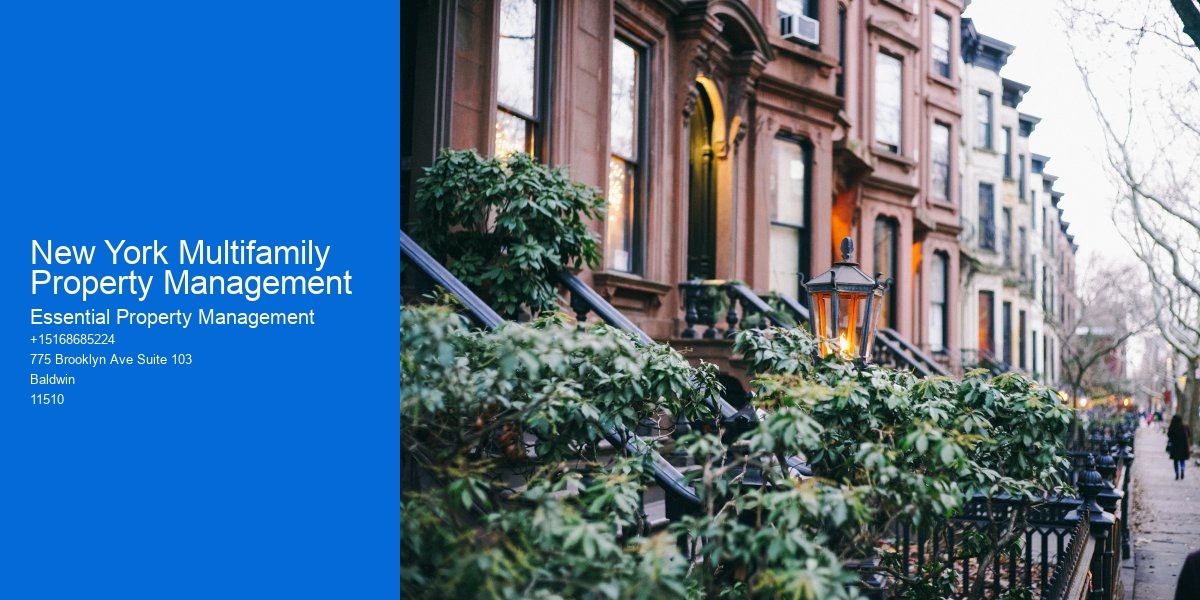 New York Multifamily Property Management